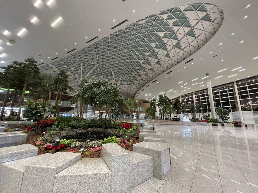 Incheon Airport to Seoul