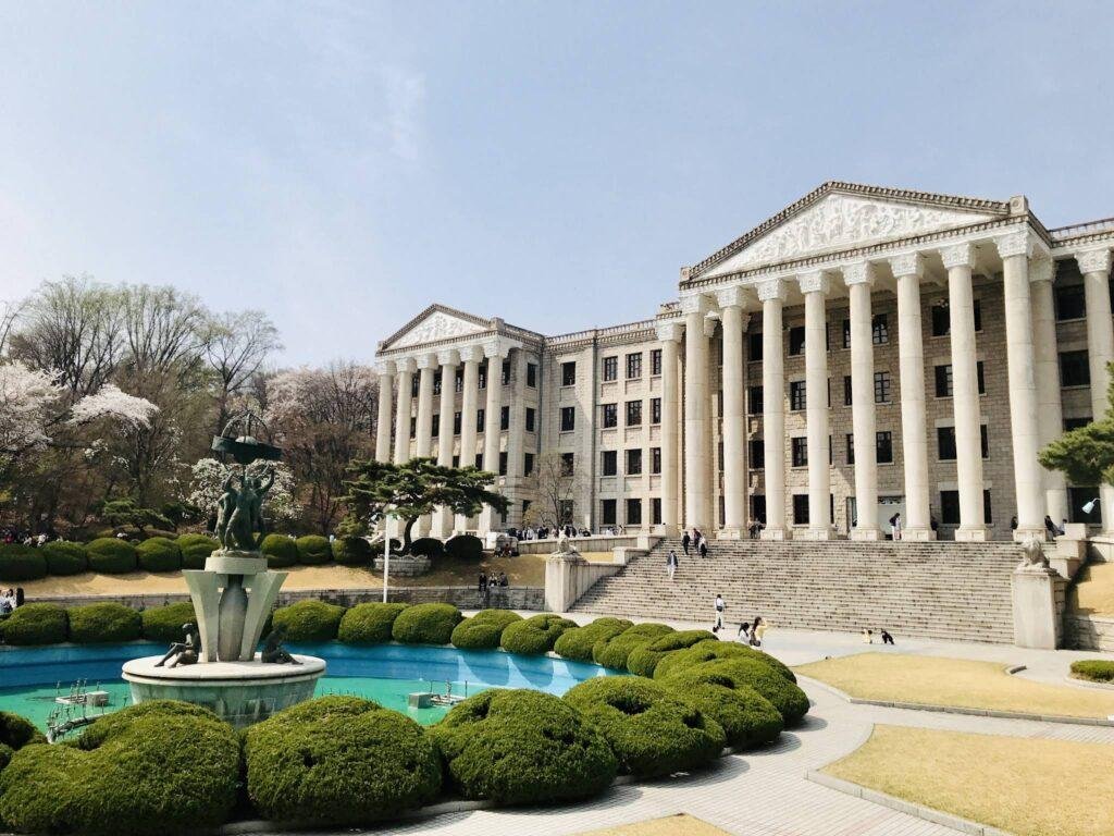 Suwon vs Seoul: Which South Korean City Is Right for You in 2026? 1 Kyung Hee University