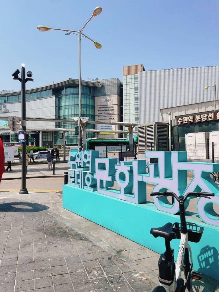 Suwon Back to Seoul