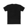 Black Cat Moon T‑Shirt — Mystical Crescent Cat Graphic Tee
