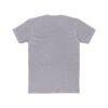 Black Cat Moon T‑Shirt — Mystical Crescent Cat Graphic Tee