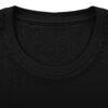 Black Cat Moon T‑Shirt — Mystical Crescent Cat Graphic Tee