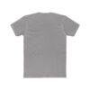 Black Cat Moon T‑Shirt — Mystical Crescent Cat Graphic Tee